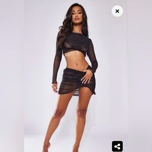 NWT Pretty little thing set petite 00